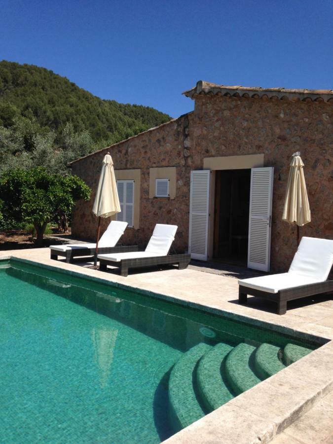 Ses Llimoneres Ferienhaus *